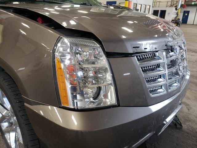Photo 9 from auction – 2011 CADILLAC ESCALADE E with VIN 1GYS4JEFXBR202062