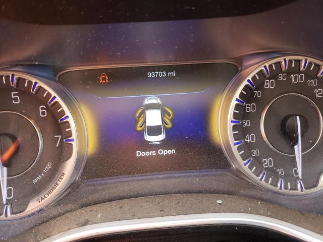 Photo 8 from auction – 2015 CHRYSLER 200 C with VIN 1C3CCCCBXFN549434