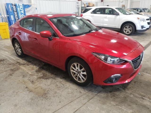 MAZDA 3 TOURING 2015 with VIN 3MZBM1V76FM180726 - Photo from auction