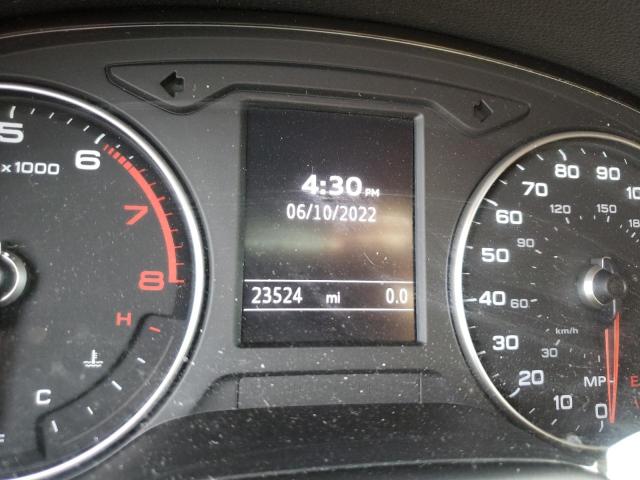 Photo 8 from auction – 2019 AUDI A3 PREMIUM with VIN WAUAUGFF6K1011740