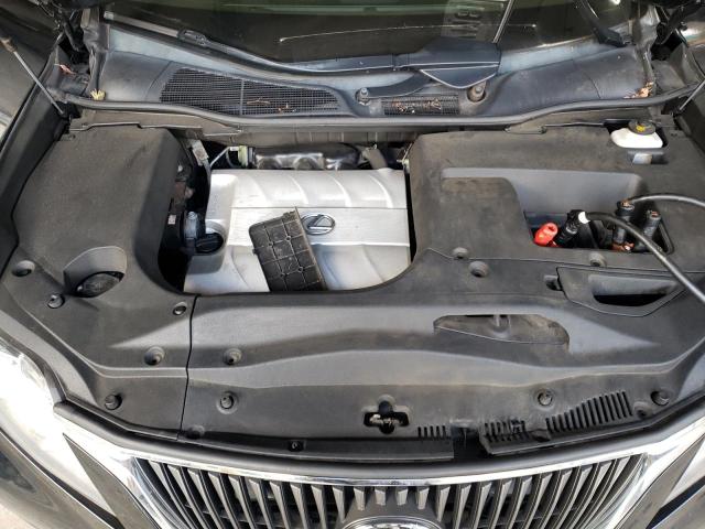 Photo 7 from auction – 2010 LEXUS RX 350 with VIN 2T2BK1BA7AC022840