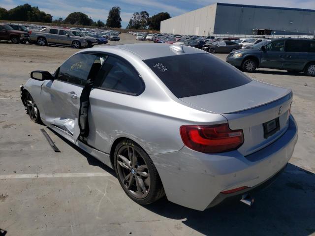 Photo 3 from auction – 2016 BMW M235I with VIN WBA1J7C56GV359235