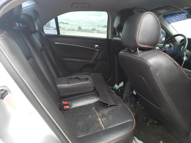 Photo 6 from auction – 2012 LINCOLN MKZ with VIN 3LNHL2GC1CR804104