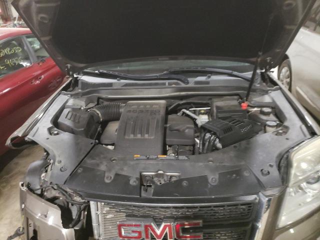 Photo 7 from auction – 2011 GMC TERRAIN SL with VIN 2CTALSEC5B6335103
