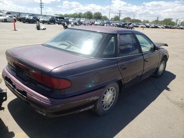 Photo 4 from auction – 1994 MERCURY SABLE LS with VIN 1MELM5341RG639908