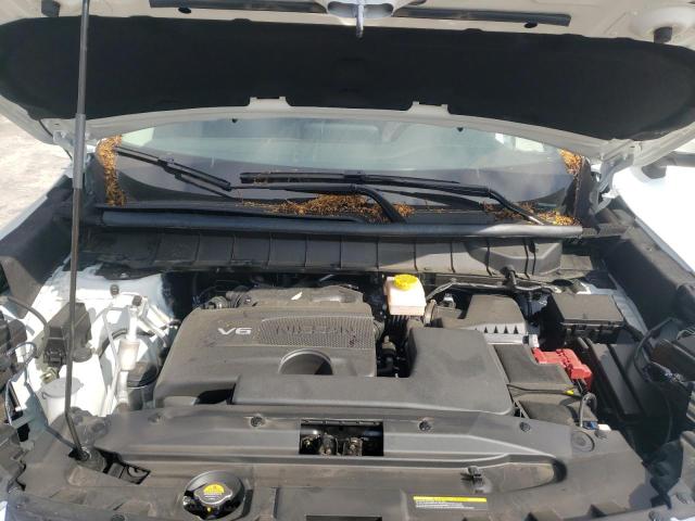 Photo 7 from auction – 2022 NISSAN PATHFINDER with VIN 5N1DR3BB3NC237932