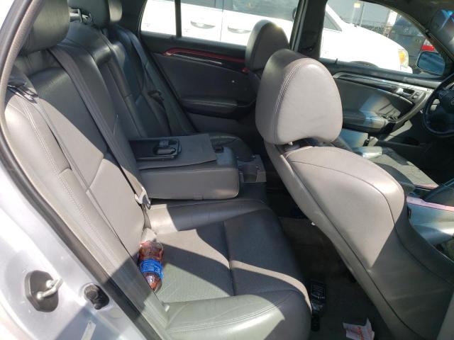 Photo 6 from auction – 2005 ACURA TL with VIN 19UUA66295A012869
