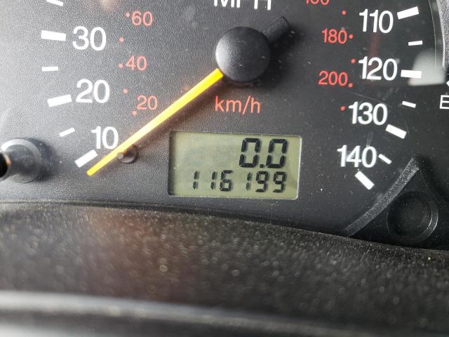 Photo 8 from auction – 2002 FORD FOCUS ZX3 with VIN 3FAFP31392R130755
