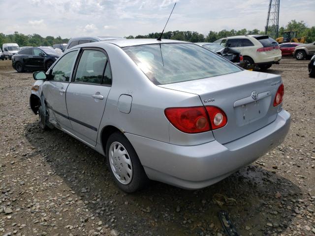 Photo 3 from auction – 2006 TOYOTA COROLLA CE with VIN 2T1BR32E76C561688