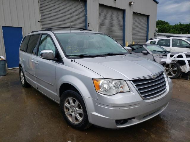 Photo 1 from auction – 2010 CHRYSLER TOWN & COU with VIN 2A4RR5DX5AR129046
