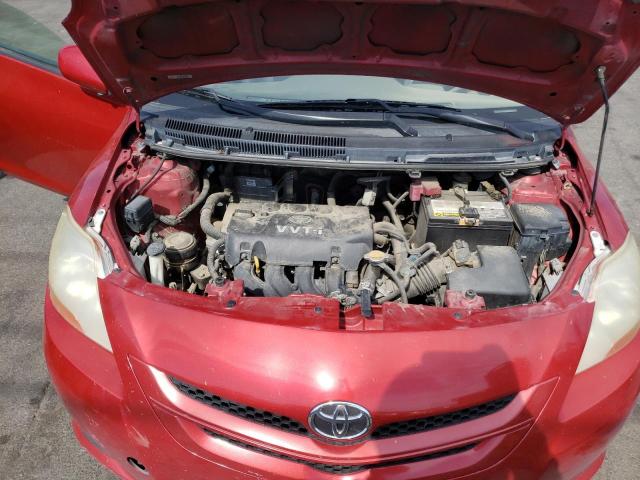 Photo 7 from auction – 2007 TOYOTA YARIS with VIN JTDBT923971099336