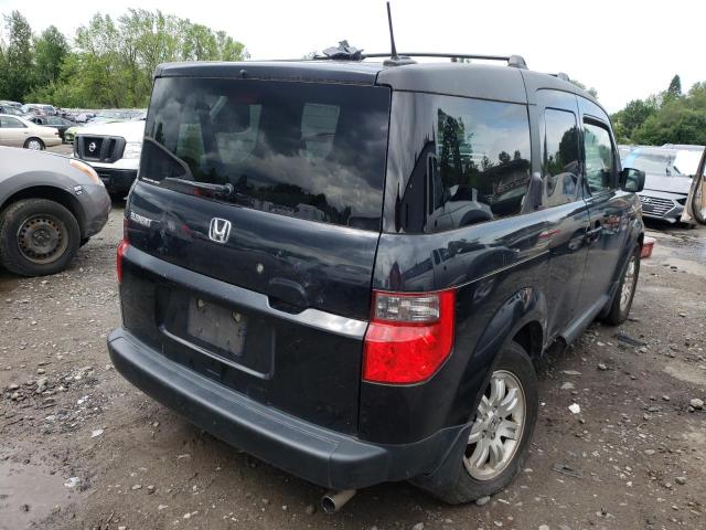 Photo 4 from auction – 2007 HONDA ELEMENT EX with VIN 5J6YH28727L008984