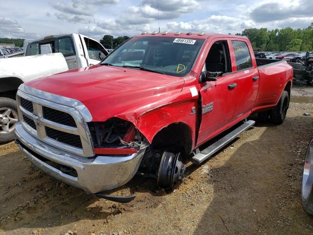 Photo 2 from auction – 2016 RAM 3500 ST with VIN 3C63RRGL2GG366059