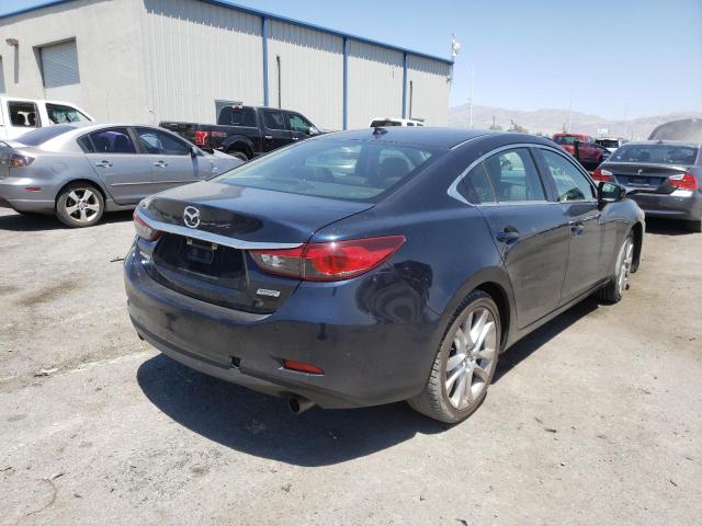 Photo 4 from auction – 2015 MAZDA 6 TOURING with VIN JM1GJ1V52F1217154