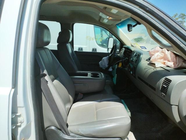 Photo 5 from auction – 2012 CHEVROLET SILVERADO with VIN 1GB1CVCG2CF101242