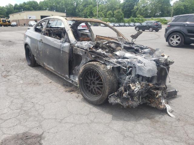BMW M3 2008 with VIN WBSWD93548PY40563 - Photo from auction