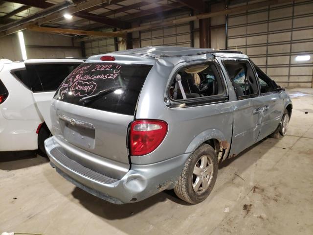 Photo 4 from auction – 2005 CHRYSLER TOWN & COU with VIN 2C4GP44R55R192202