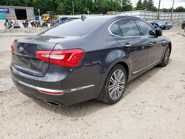 Photo 4 from auction – 2014 KIA CADENZA PR with VIN KNALN4D72E5133203