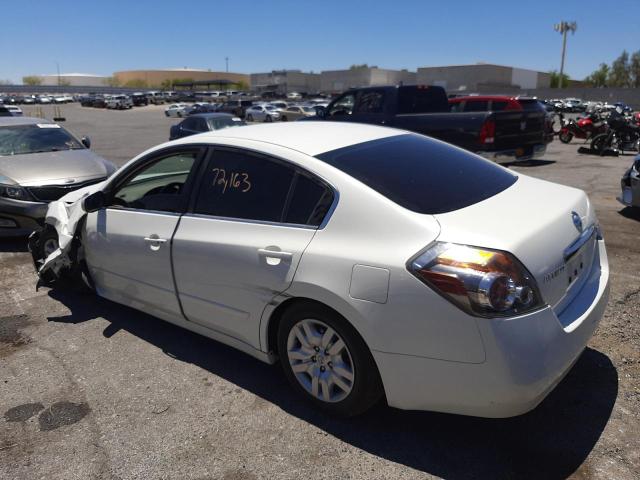Photo 3 from auction – 2012 NISSAN ALTIMA BAS with VIN 1N4AL2AP1CC165275