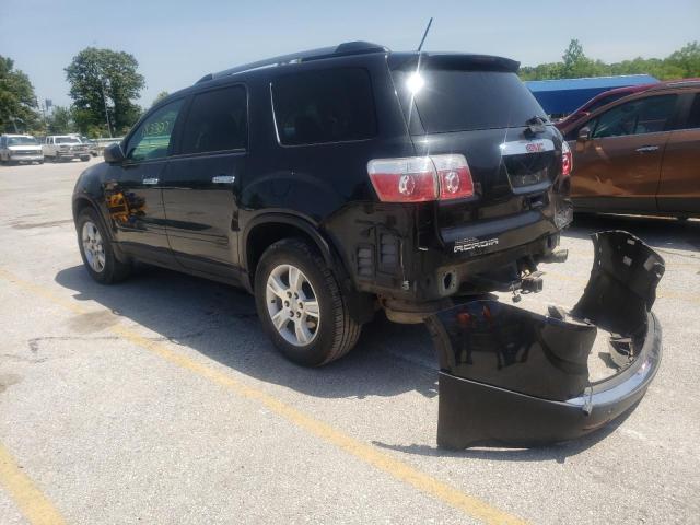 Photo 3 from auction – 2012 GMC ACADIA SLE with VIN 1GKKRPED4CJ323795