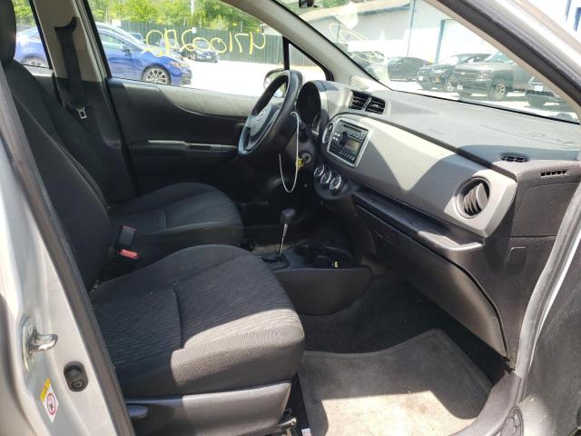 Photo 5 from auction – 2014 TOYOTA YARIS with VIN VNKKTUD37EA008942