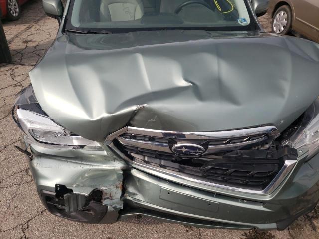 Photo 7 from auction – 2018 SUBARU FORESTER 2 with VIN JF2SJAGC0JH417344