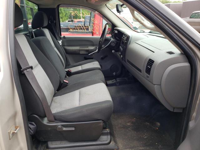 Photo 5 from auction – 2008 CHEVROLET SILVERADO with VIN 1GCEK14X48Z247803