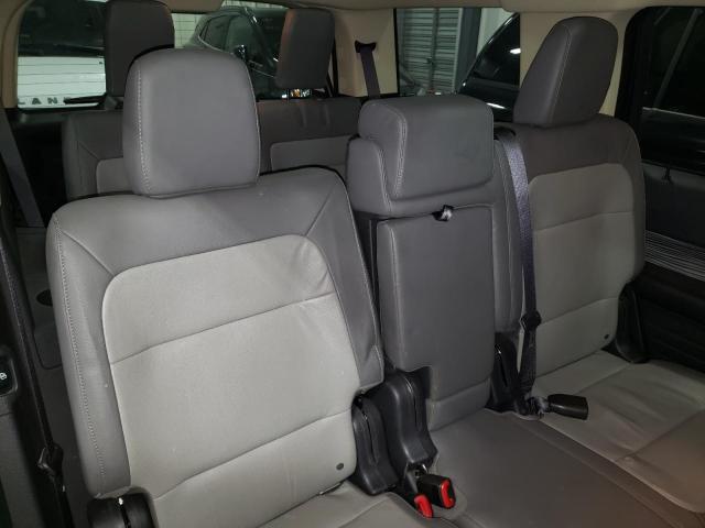 Photo 6 from auction – 2018 FORD FLEX SEL with VIN 2FMGK5C82JBA01511