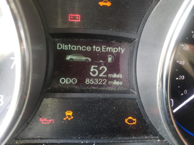 Photo 8 from auction – 2014 HYUNDAI SONATA GLS with VIN 5NPEB4AC7EH883489