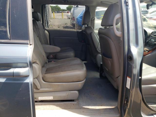 Photo 6 from auction – 2007 KIA SEDONA EX with VIN KNDMB233576150951