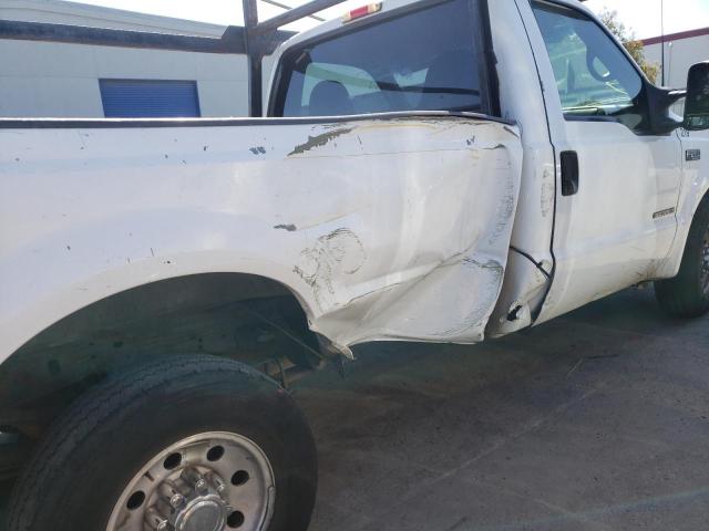 Photo 9 from auction – 2002 FORD F250 SUPER with VIN 1FTNF20F32EA18339