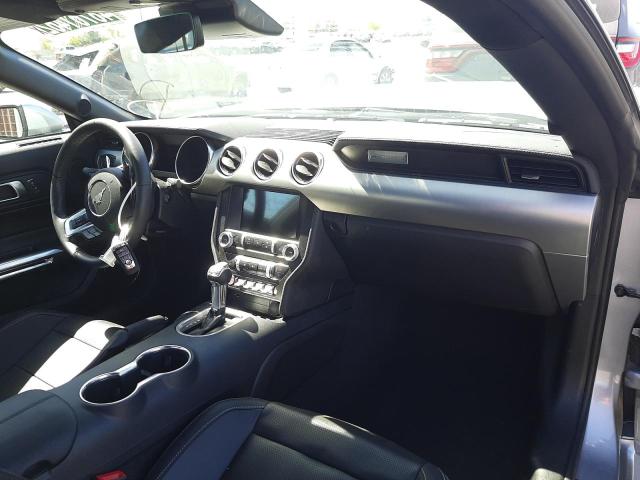 Photo 9 from auction – 2022 FORD MUSTANG with VIN 1FA6P8THXN5106798