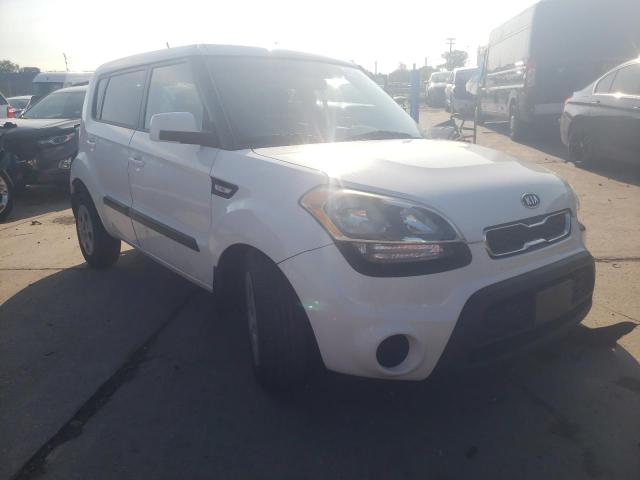 KIA SOUL 2012 with VIN KNDJT2A58C7474906 - Photo from auction