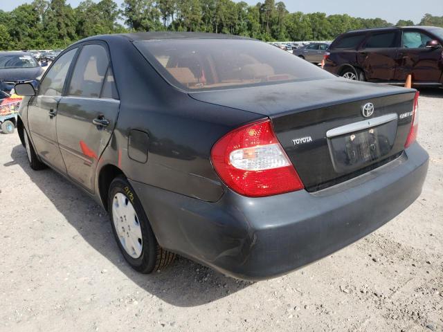 Photo 3 from auction – 2004 TOYOTA CAMRY LE with VIN 4T1BE32KX4U308684