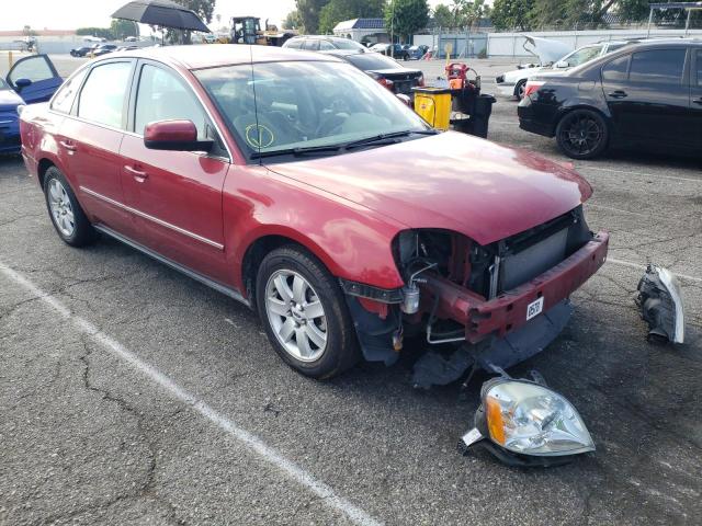 FORD FIVE HUNDR 2005 with VIN 1FAHP24115G153794 - Photo from auction