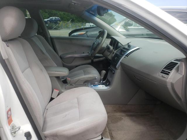 Photo 5 from auction – 2008 NISSAN MAXIMA SE with VIN 1N4BA41E48C836644