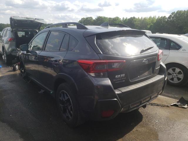 Photo 3 from auction – 2020 SUBARU CROSSTREK with VIN JF2GTAEC0L8204397
