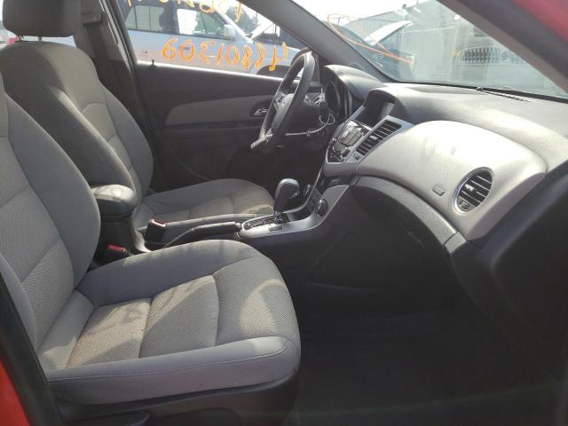 Photo 5 from auction – 2015 CHEVROLET CRUZE LT with VIN 1G1PC5SB3F7299381