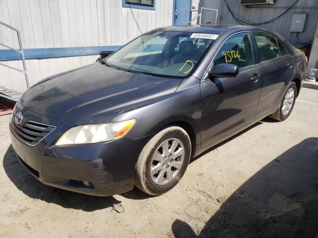 Photo 2 from auction – 2009 TOYOTA CAMRY BASE with VIN JTNBE46K593189794