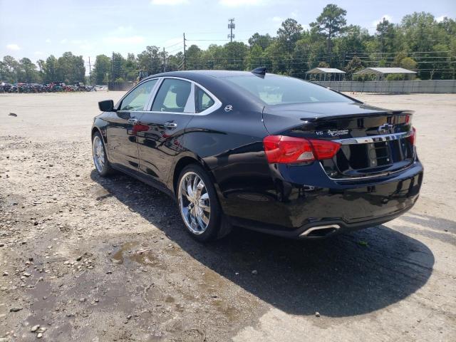 Photo 3 from auction – 2018 CHEVROLET IMPALA PRE with VIN 2G1125S37J9177731