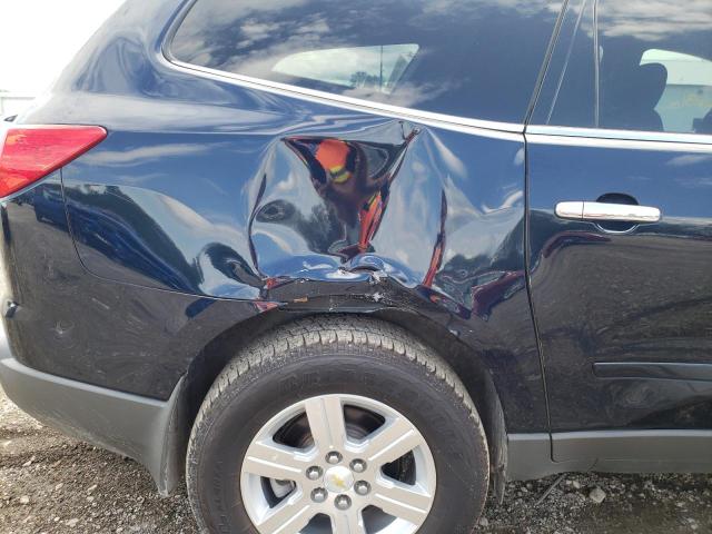 Photo 9 from auction – 2010 CHEVROLET TRAVERSE L with VIN 1GNLRFED2AS154577