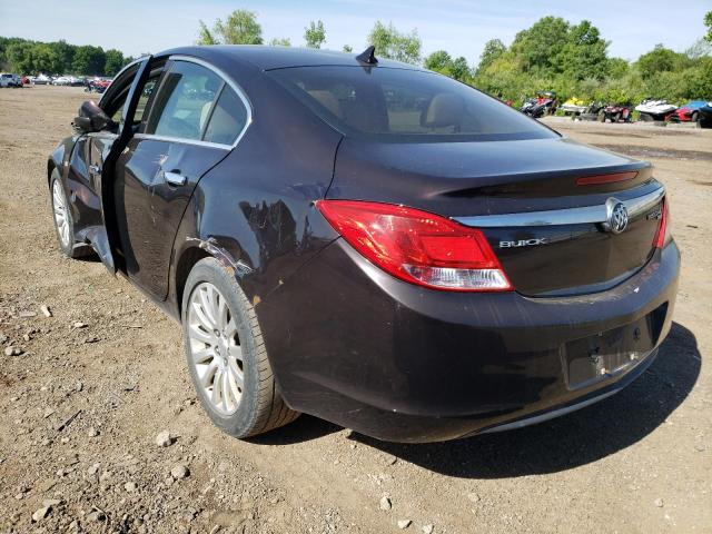 Foto 3 de la subasta – 2011 BUICK REGAL CXL con VIN W04GP5EC0B1102514