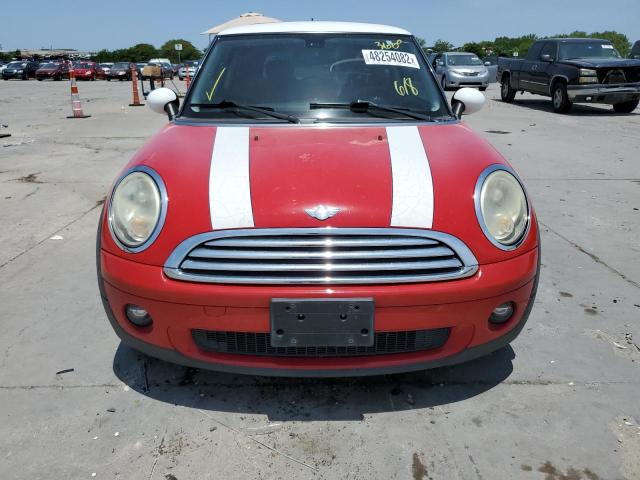 Photo 9 from auction – 2009 MINI COOPER with VIN WMWMF33589TW71787
