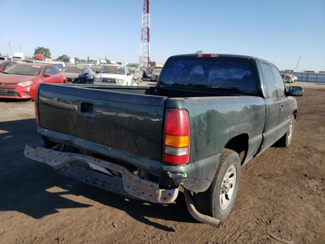 Photo 4 from auction – 2001 CHEVROLET SILVERADO with VIN 1GCEC19W41Z266533