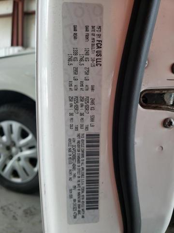 Zdjęcie 10 z aukcji – 2016 DODGE JOURNEY SE z VIN 3C4PDCAB8GT148401