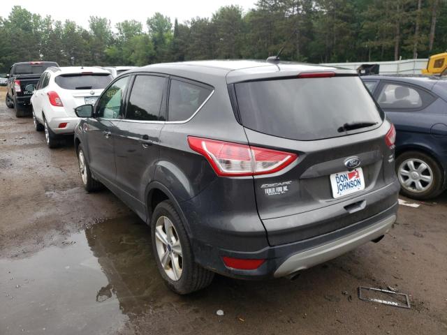 Photo 3 from auction – 2015 FORD ESCAPE SE with VIN 1FMCU9GX8FUB49391