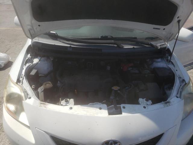 Photo 7 from auction – 2011 TOYOTA YARIS with VIN JTDBT4K34B1406990