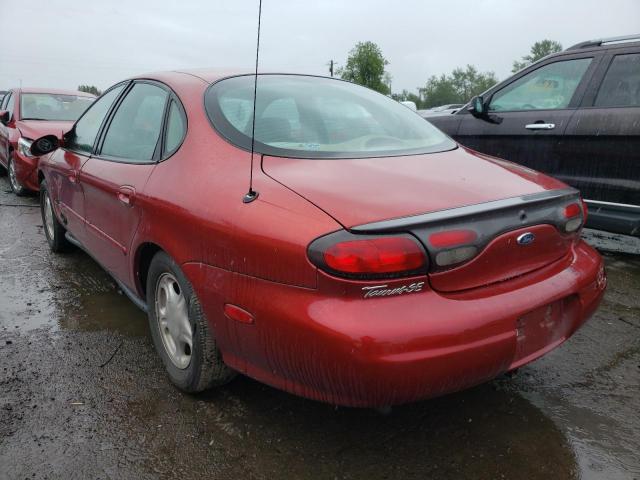 Photo 3 from auction – 1998 FORD TAURUS LX with VIN 1FAFP52SXWG196360