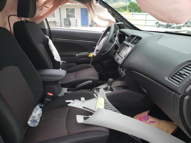 Photo 5 from auction – 2019 MITSUBISHI OUTLANDER with VIN JA4AP3AU3KU003564