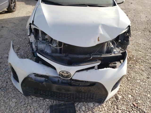 Photo 9 from auction – 2017 TOYOTA COROLLA L with VIN 5YFBURHE2HP598630